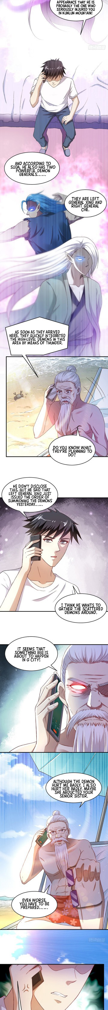 Burial Sword Art Chapter 16 - Page 2