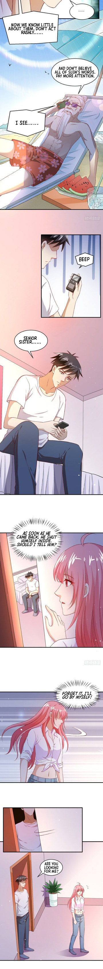 Burial Sword Art Chapter 16 - Page 3