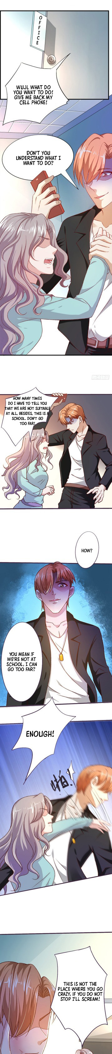 Burial Sword Art Chapter 16 - Page 5