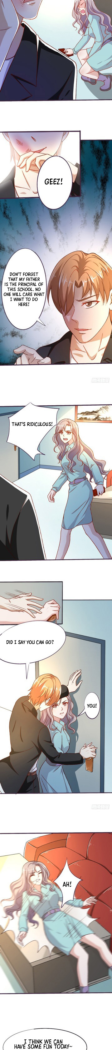 Burial Sword Art Chapter 16 - Page 6