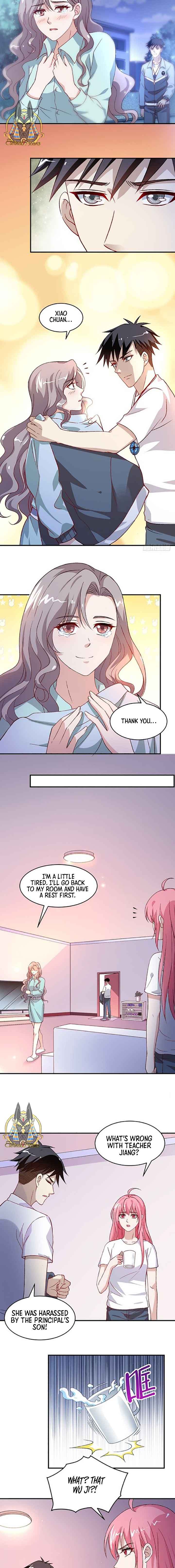 Burial Sword Art Chapter 17 - Page 3