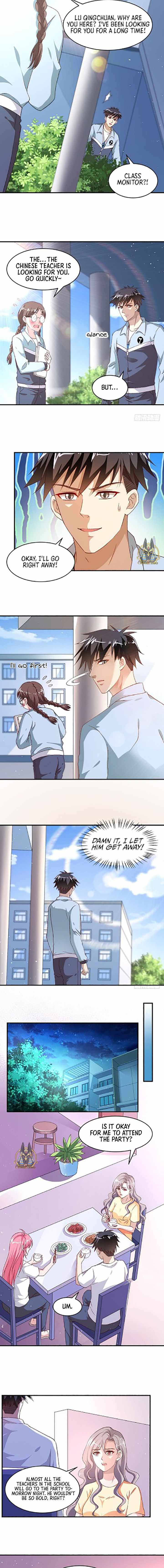 Burial Sword Art Chapter 18 - Page 2