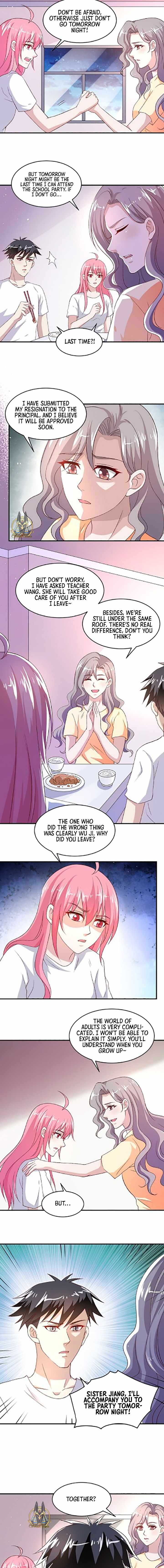 Burial Sword Art Chapter 18 - Page 3