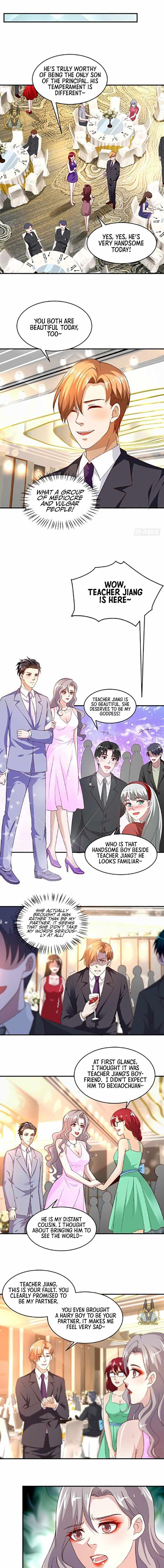 Burial Sword Art Chapter 18 - Page 5