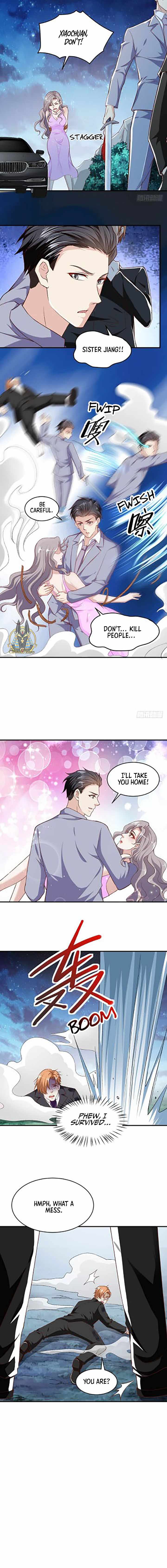 Burial Sword Art Chapter 19 - Page 8