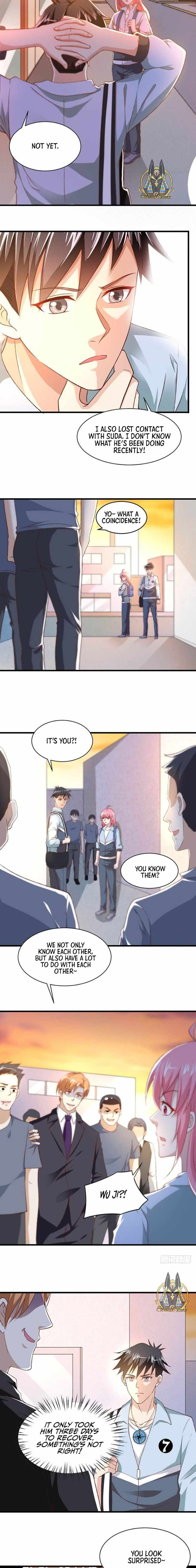 Burial Sword Art Chapter 20 - Page 4