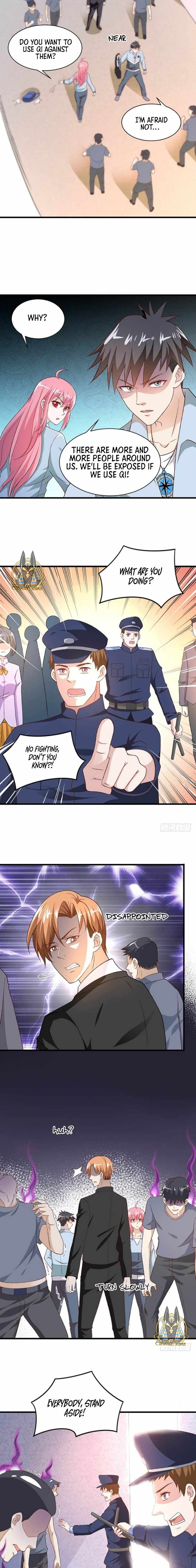 Burial Sword Art Chapter 20 - Page 6