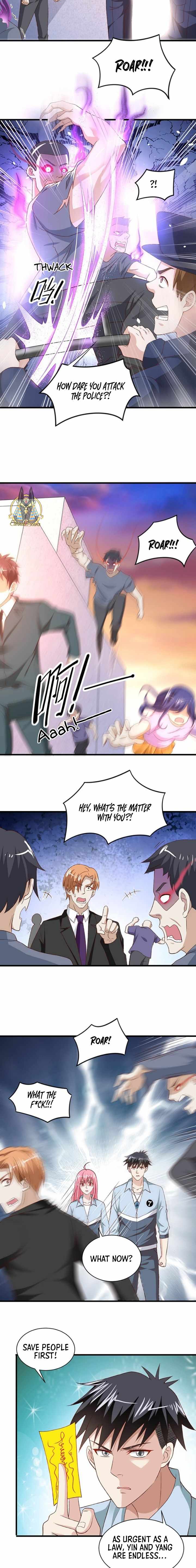 Burial Sword Art Chapter 20 - Page 7