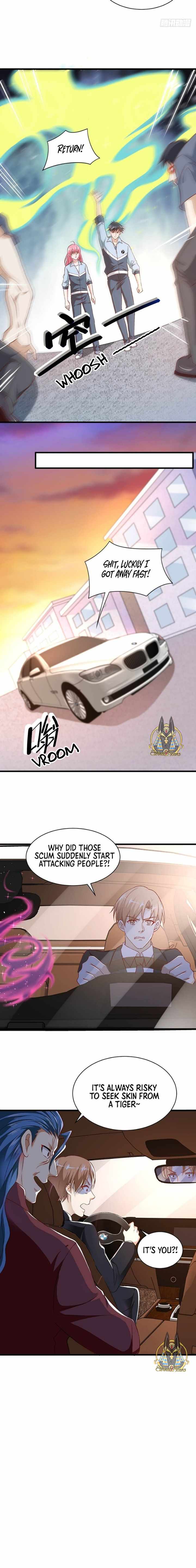 Burial Sword Art Chapter 20 - Page 8