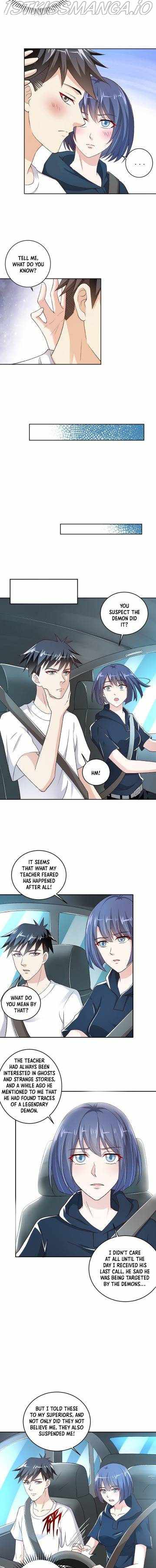 Burial Sword Art Chapter 22 - Page 2
