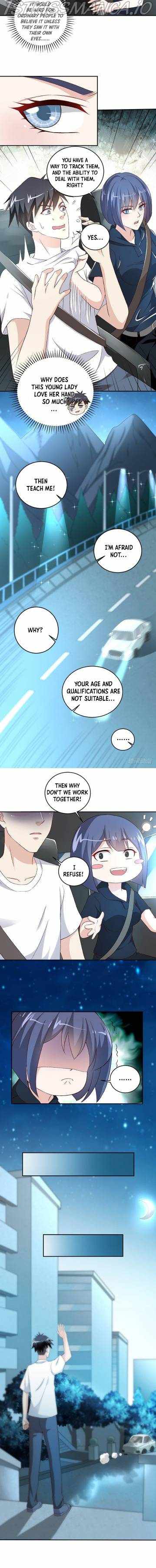 Burial Sword Art Chapter 22 - Page 3