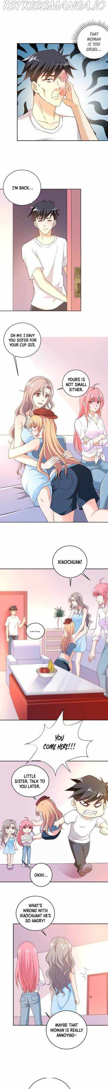 Burial Sword Art Chapter 22 - Page 4