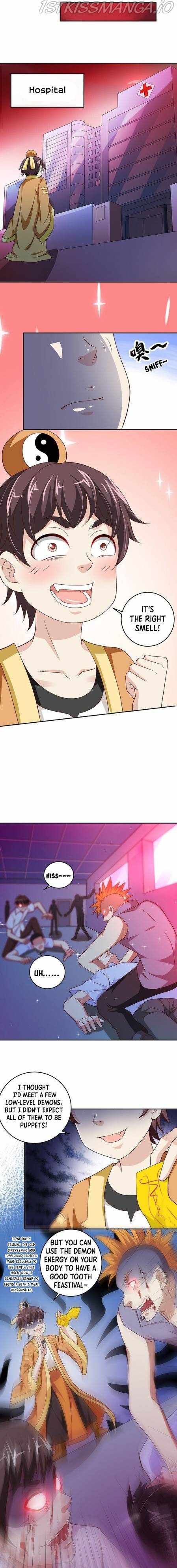 Burial Sword Art Chapter 23 - Page 2