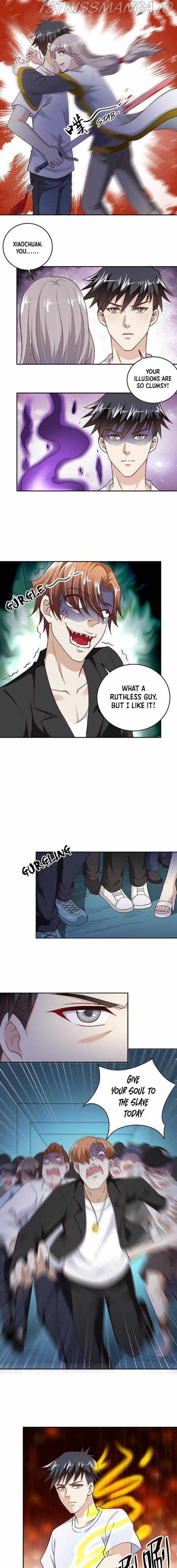Burial Sword Art Chapter 23 - Page 6