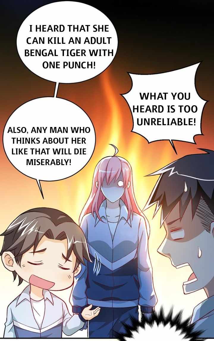 Burial Sword Art Chapter 3 - Page 16