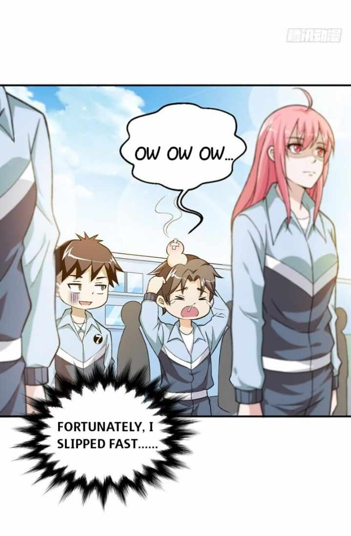 Burial Sword Art Chapter 3 - Page 19