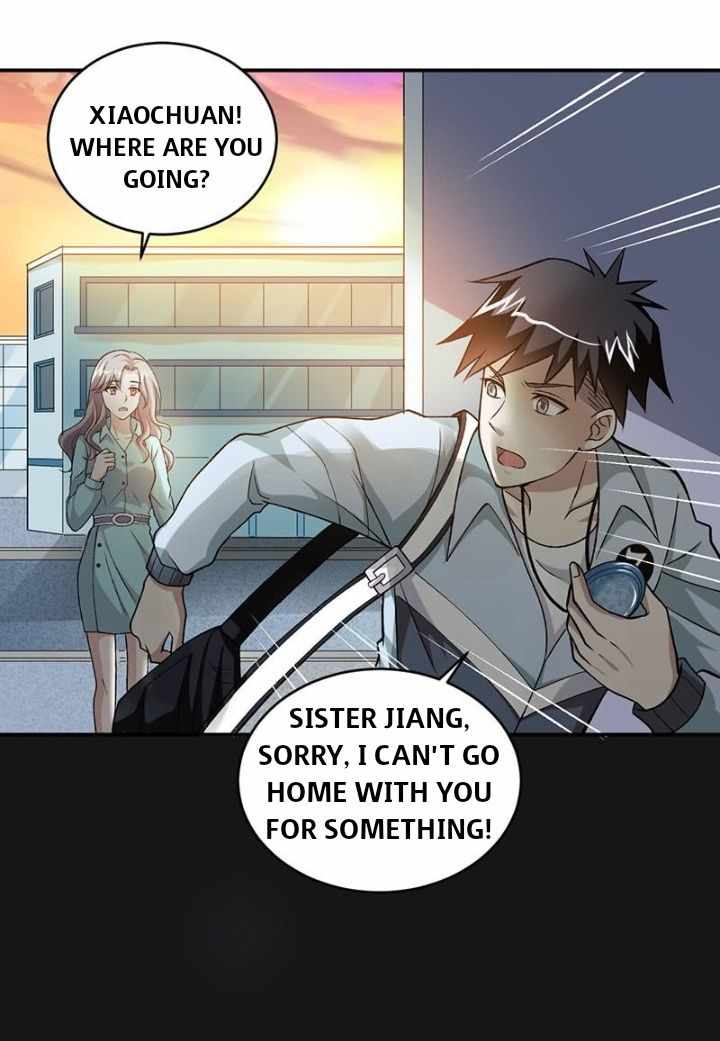 Burial Sword Art Chapter 3 - Page 24
