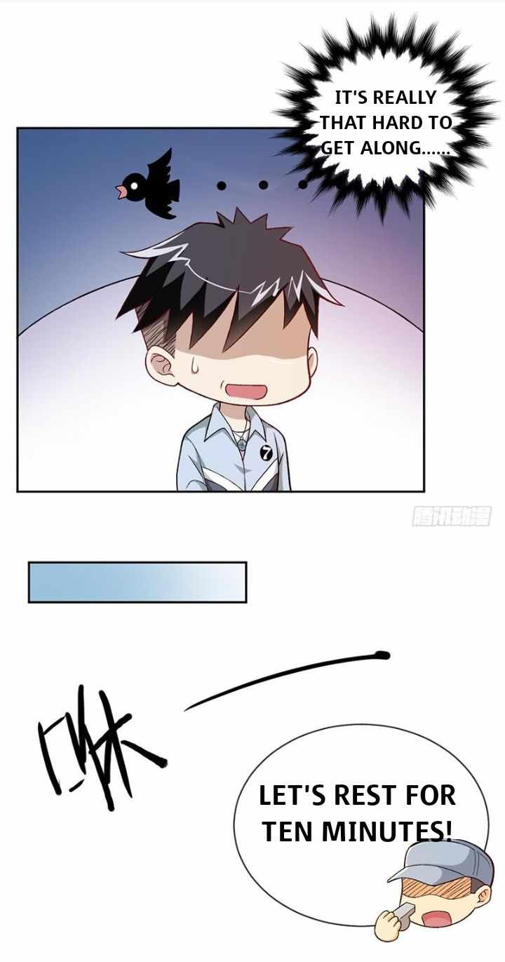 Burial Sword Art Chapter 3 - Page 8