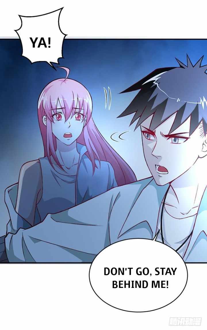 Burial Sword Art Chapter 4 - Page 12
