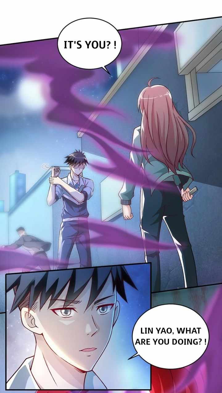 Burial Sword Art Chapter 4 - Page 3