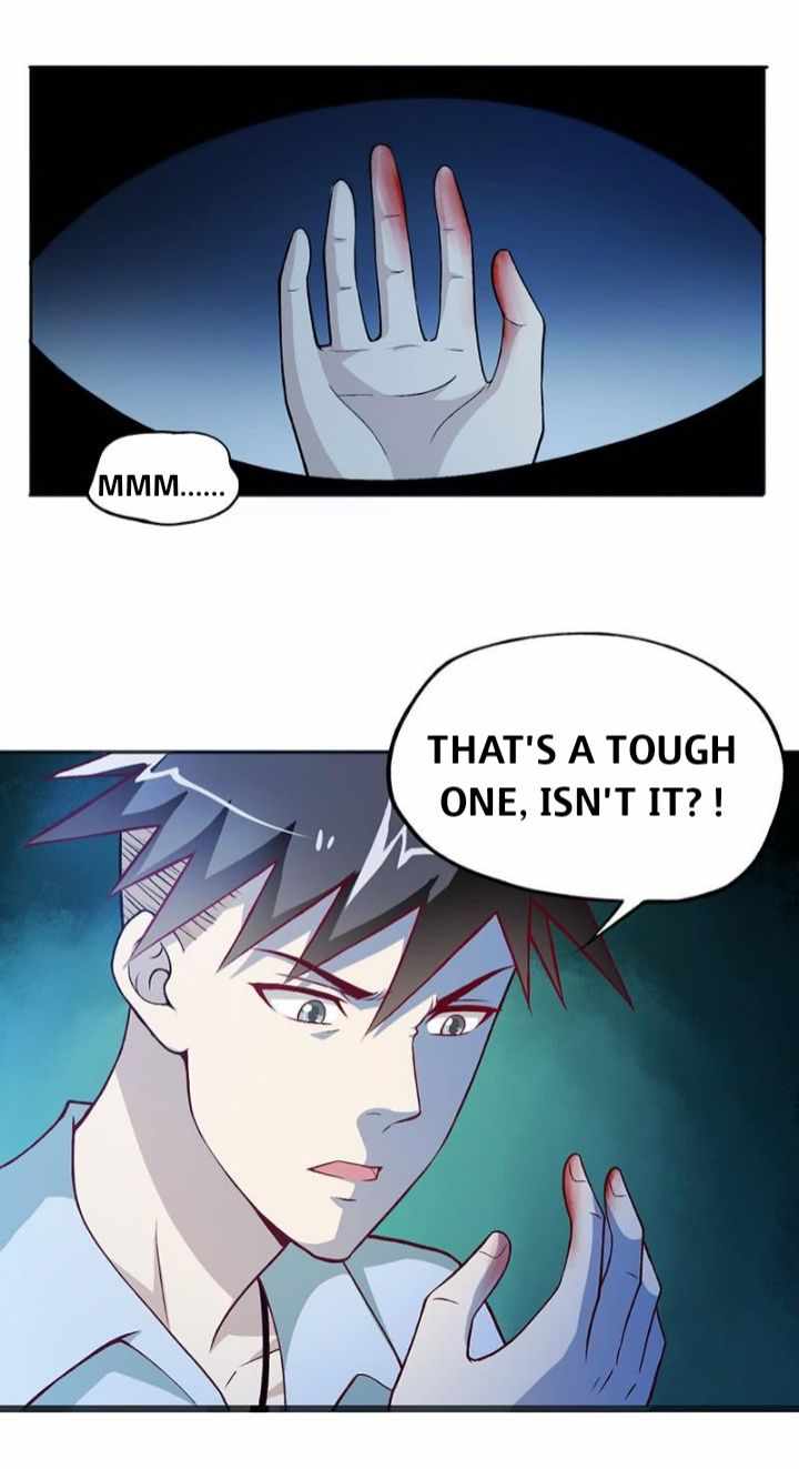 Burial Sword Art Chapter 4 - Page 24