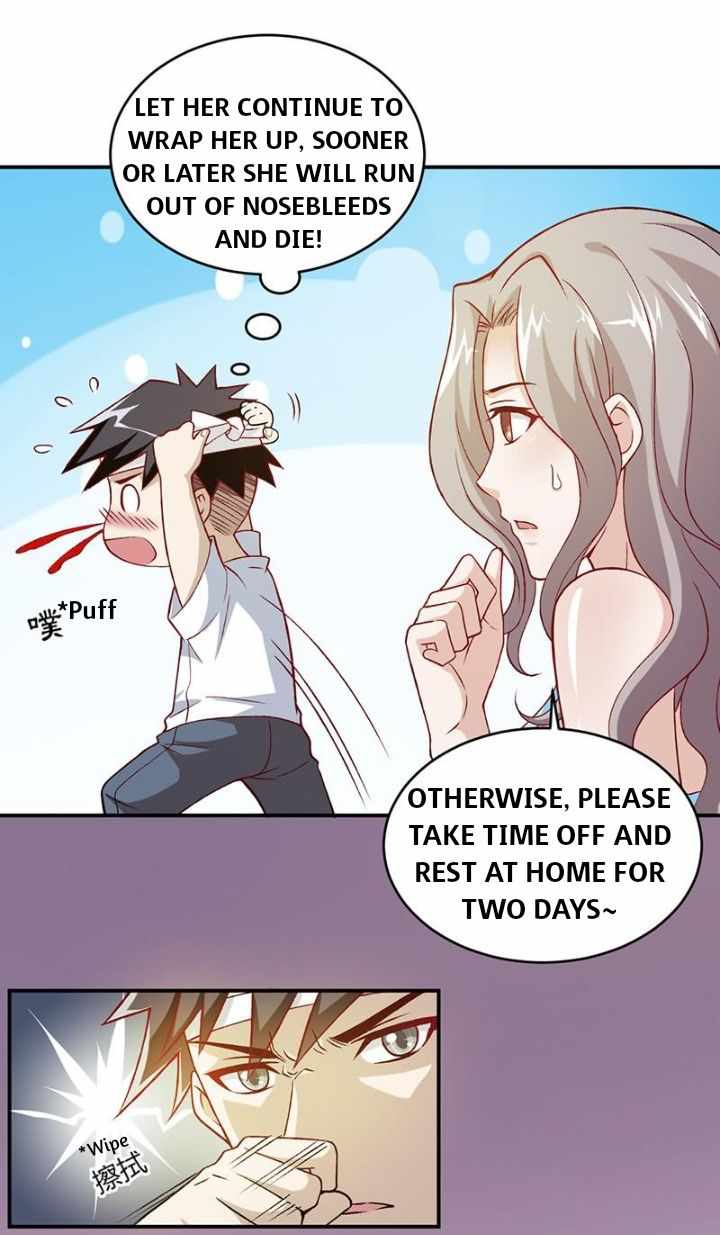 Burial Sword Art Chapter 4 - Page 28