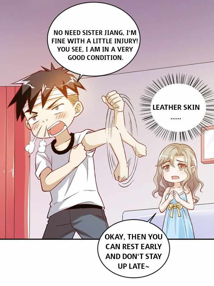 Burial Sword Art Chapter 4 - Page 29
