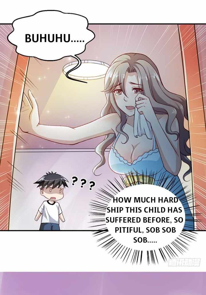 Burial Sword Art Chapter 4 - Page 30