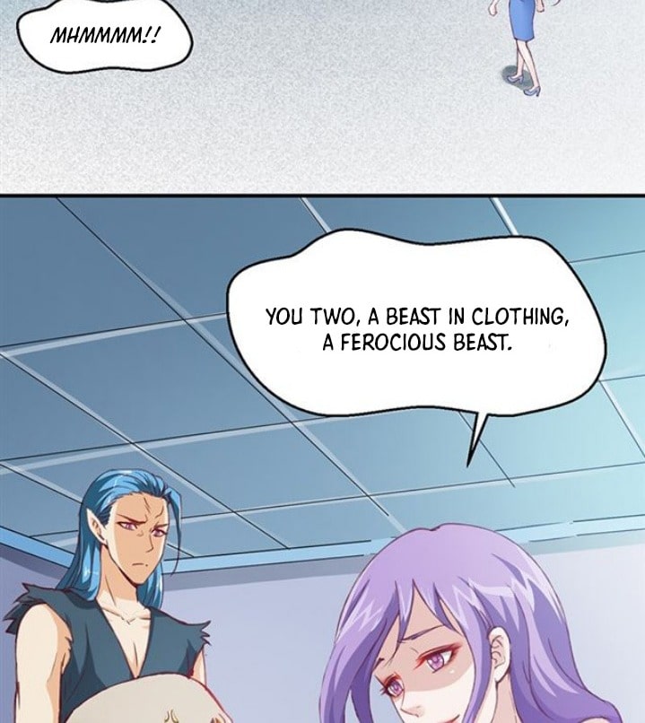 Burial Sword Art Chapter 7 - Page 19