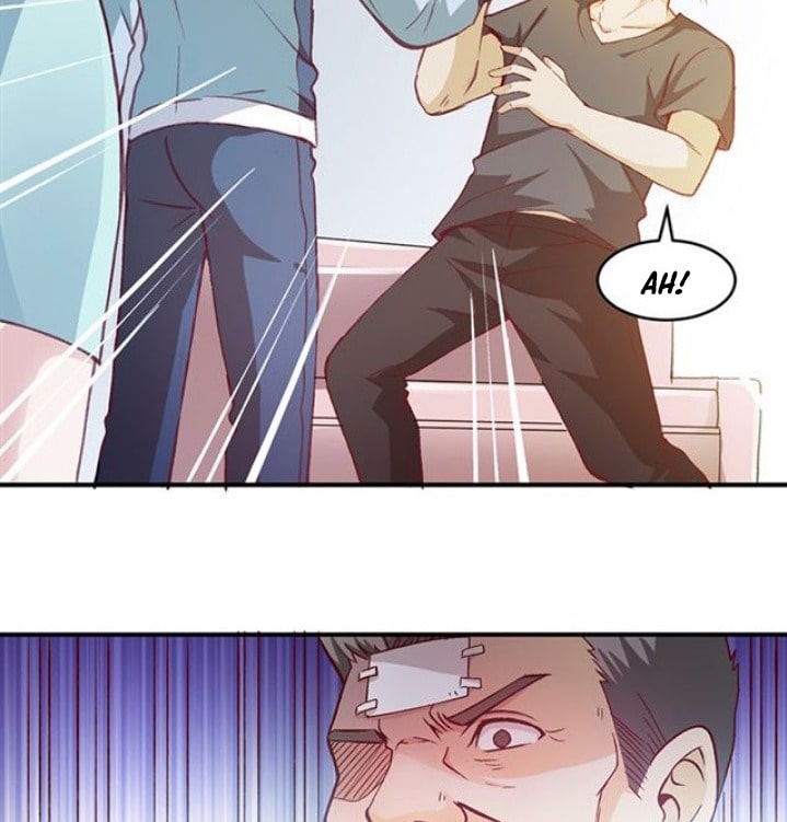 Burial Sword Art Chapter 7 - Page 29