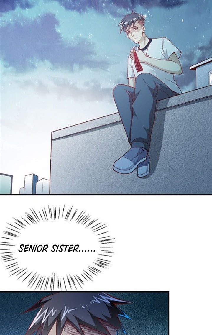 Burial Sword Art Chapter 7 - Page 4