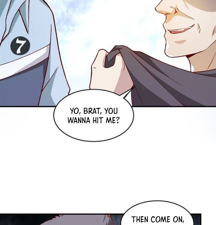 Burial Sword Art Chapter 7 - Page 33