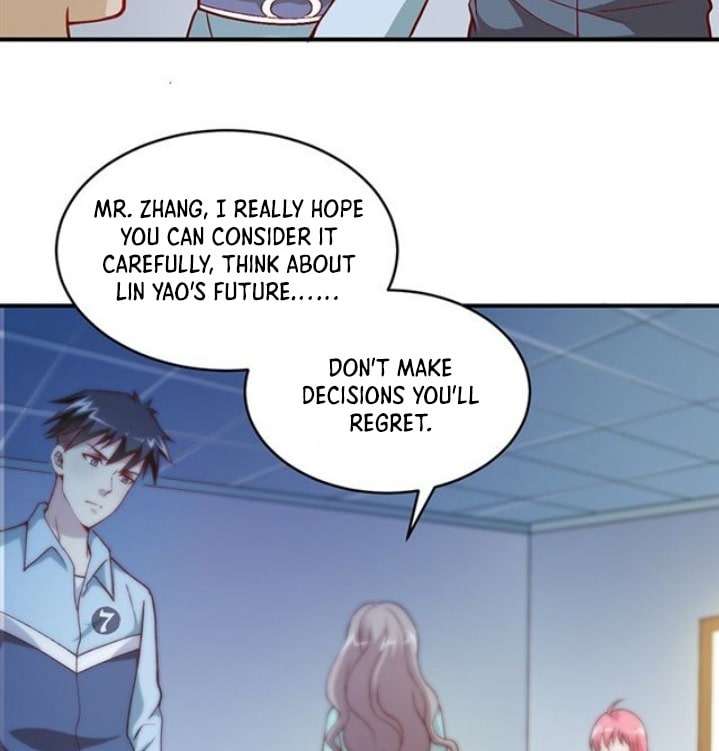 Burial Sword Art Chapter 7 - Page 36