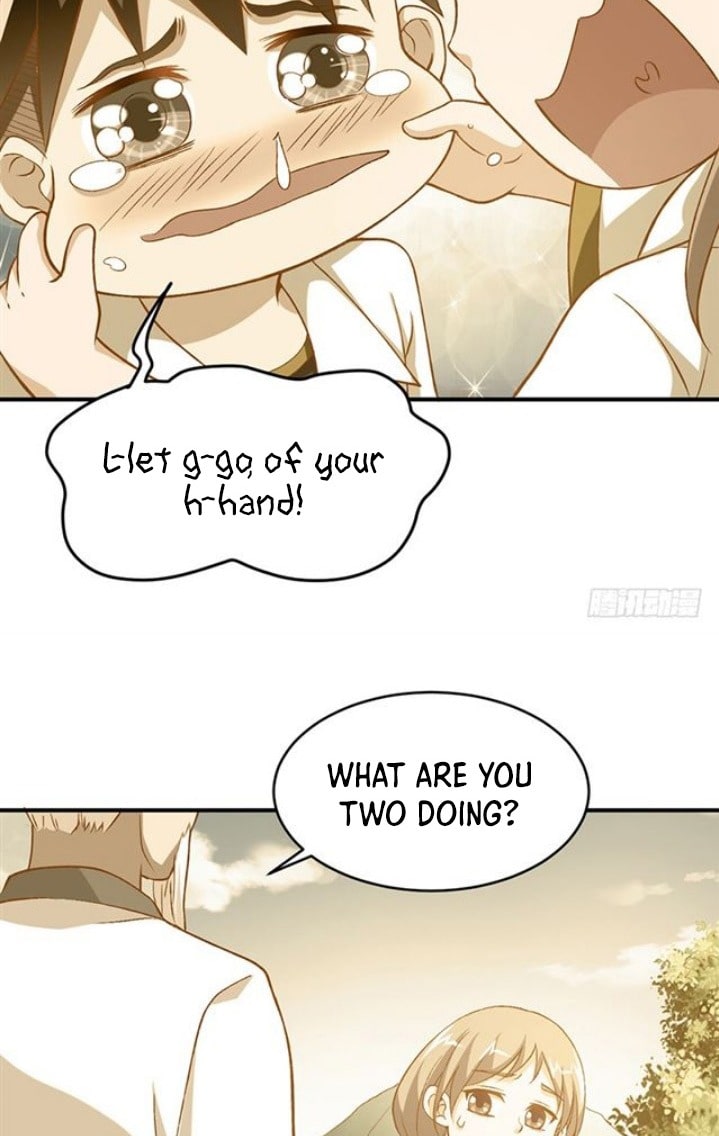 Burial Sword Art Chapter 7 - Page 7