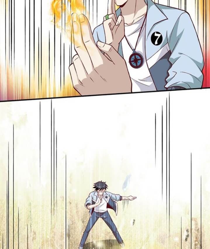 Burial Sword Art Chapter 8 - Page 31