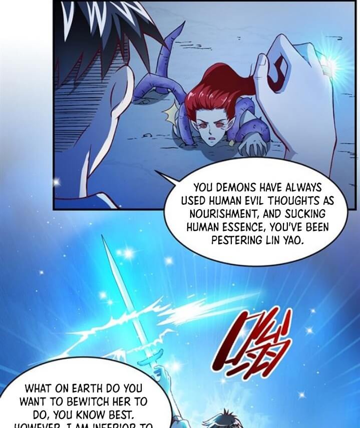 Burial Sword Art Chapter 8 - Page 35