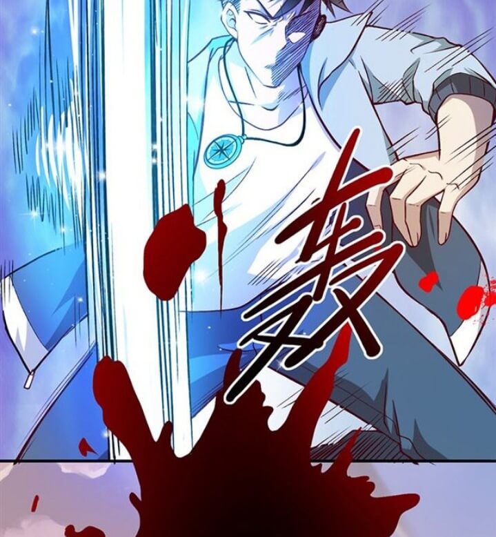 Burial Sword Art Chapter 8 - Page 40