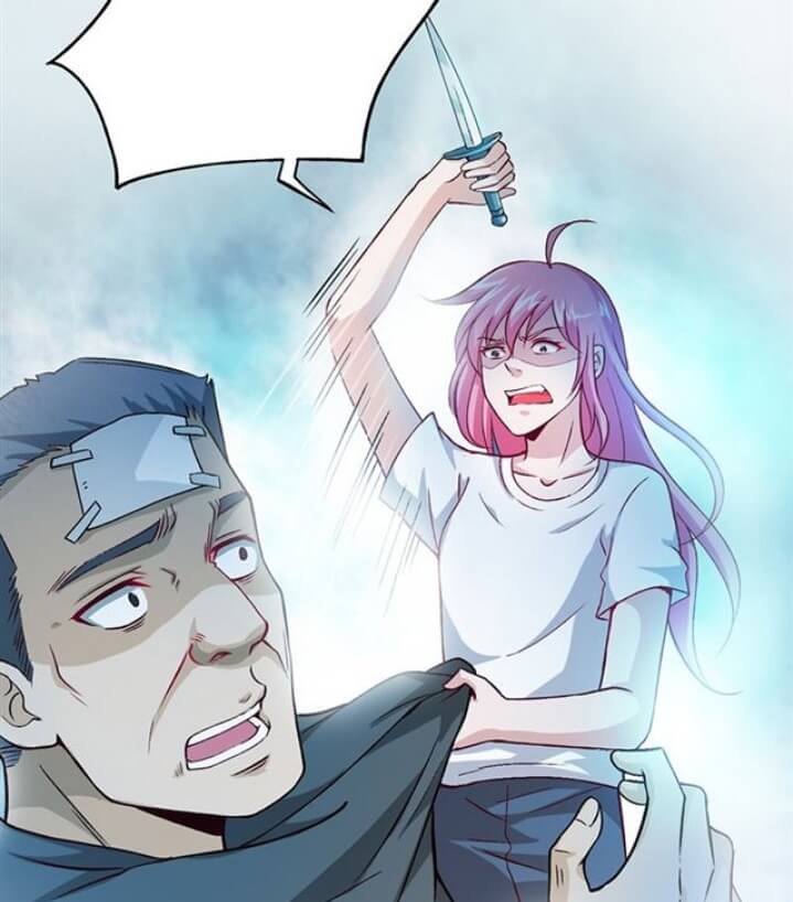 Burial Sword Art Chapter 8 - Page 9