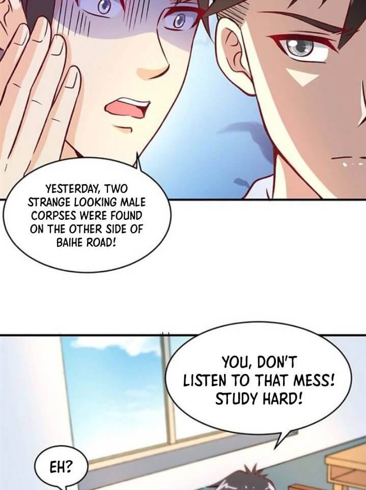 Burial Sword Art Chapter 9 - Page 21
