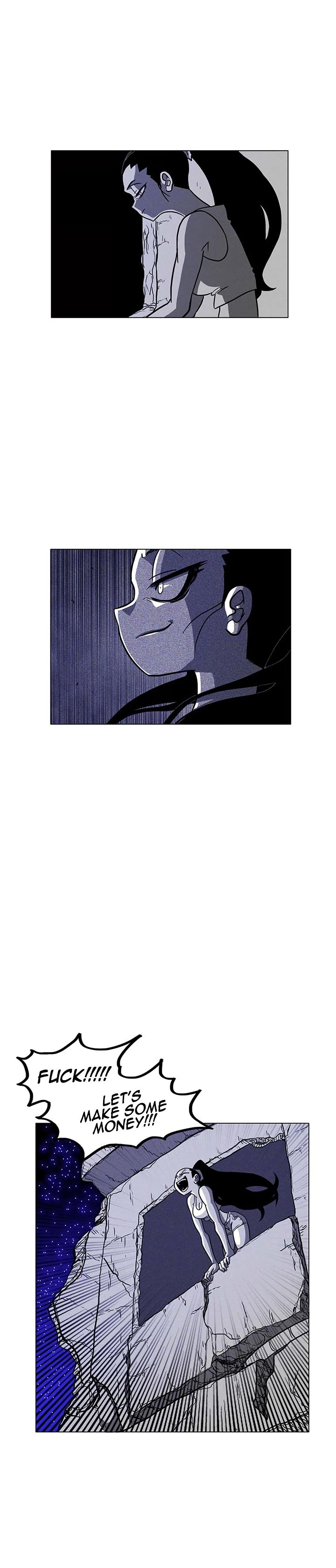 Burning Effect Chapter 1 - Page 28