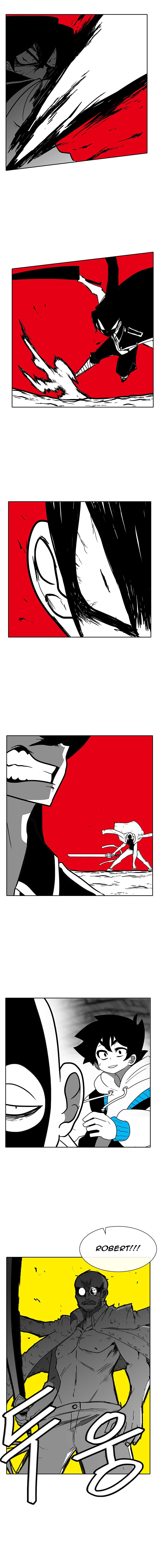 Burning Effect Chapter 100 - Page 1