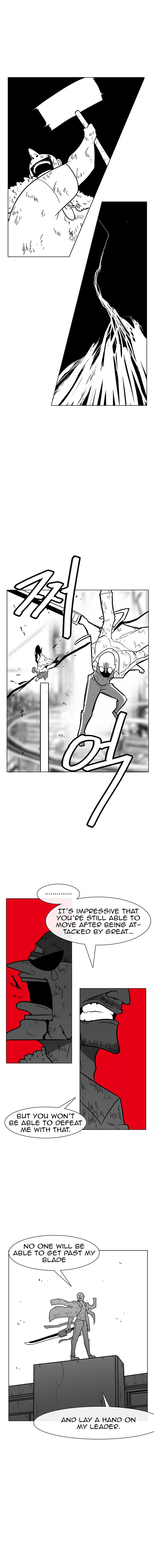 Burning Effect Chapter 100 - Page 10
