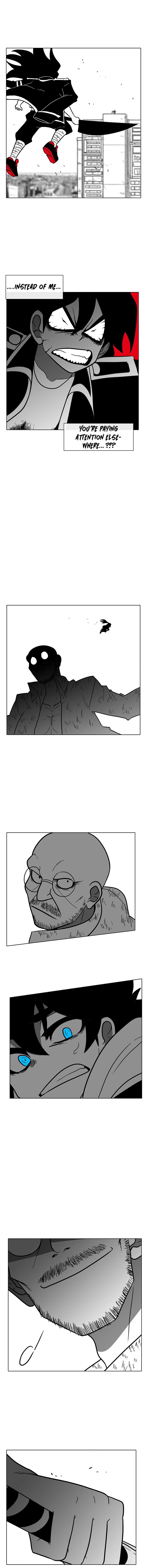 Burning Effect Chapter 100 - Page 11