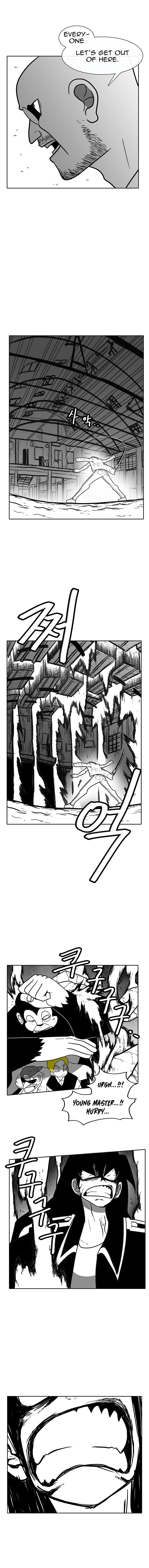 Burning Effect Chapter 100 - Page 2