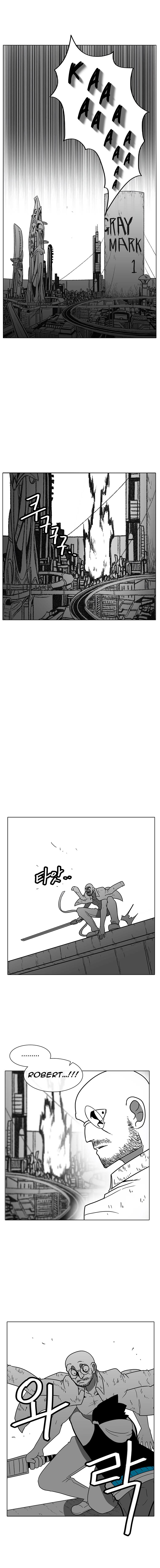 Burning Effect Chapter 100 - Page 3