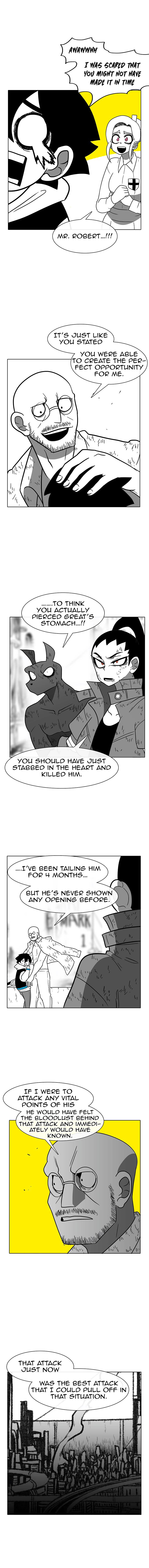 Burning Effect Chapter 100 - Page 4