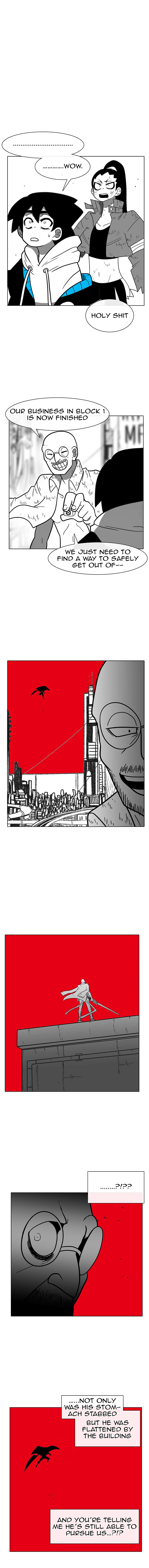 Burning Effect Chapter 100 - Page 6