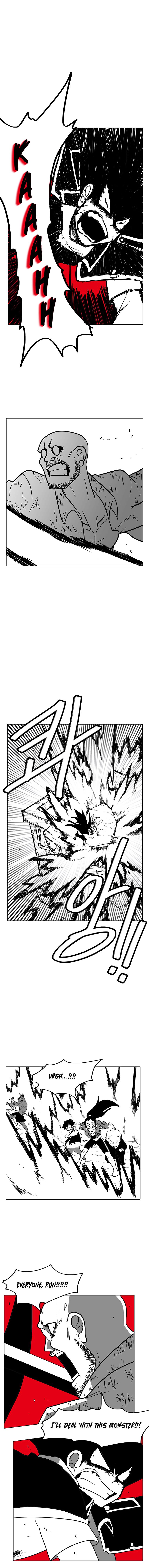 Burning Effect Chapter 100 - Page 7