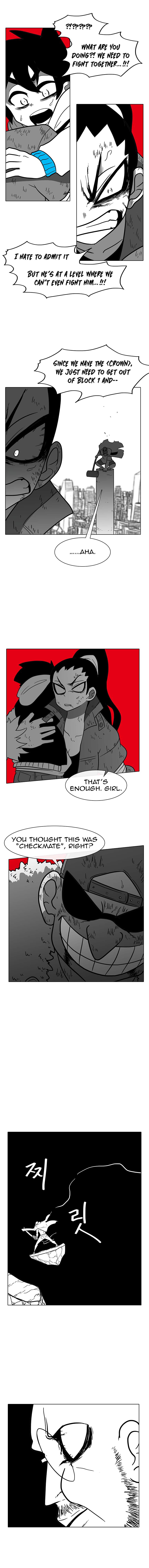 Burning Effect Chapter 100 - Page 9