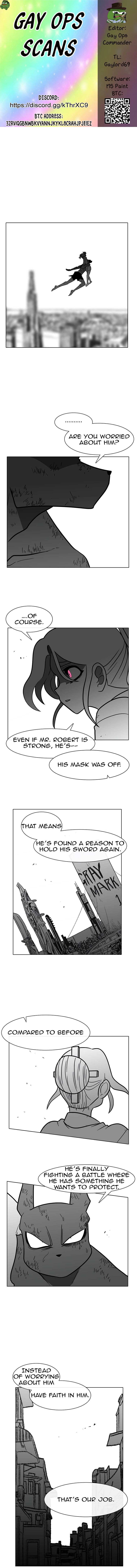 Burning Effect Chapter 101 - Page 0